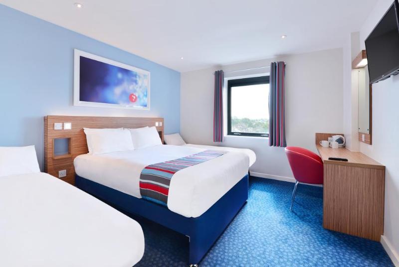 Travelodge Birmingham Yardley Exterior foto