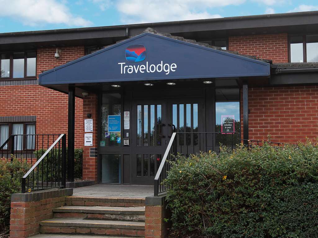 Travelodge Birmingham Yardley Exterior foto