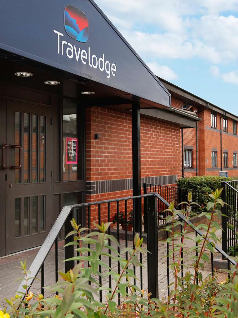 Travelodge Birmingham Yardley Exterior foto